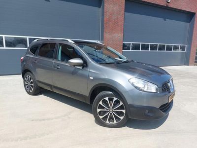 Nissan Qashqai +2