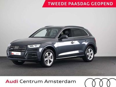 tweedehands Audi Q5 55 TFSI e quattro Competition 367 pk Automaat | Na