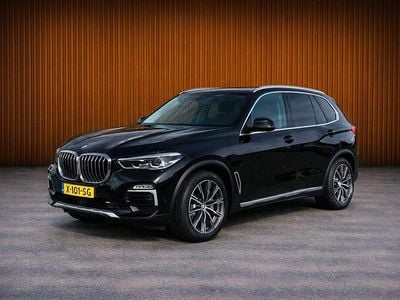 Occasion BMW X5 Executive 2021 Zwart SUV