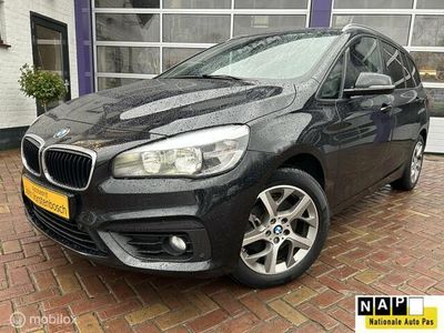 tweedehands BMW 218 2-SERIE Gran Tourer i * PANORAMADAK * LEDER * NAVI *