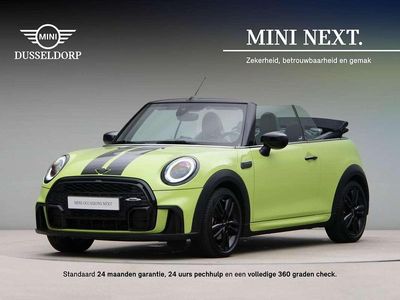 Mini John Cooper Works Cabriolet