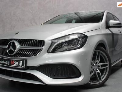 tweedehands Mercedes A180 AMG Night Edition Plus /Automaat / Gr Navi /Led /Pdc