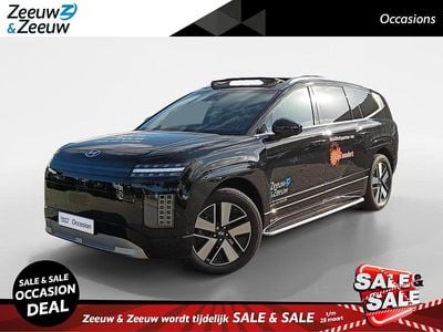 Occasion Hyundai Ioniq 9 226 kW (308 PK) 2025 Zwart SUV