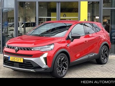 Nieuw Renault Symbioz Esprit Alpine 158 PK (116 kW) 2025 Rood SUV
