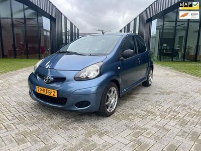 tweedehands Toyota Aygo 1.0-12V Access Airco 5drs NAP NL Auto