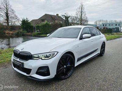 Occasion BMW 330 M Sport 184 PK (135 kW) 2020 Wit Sedan