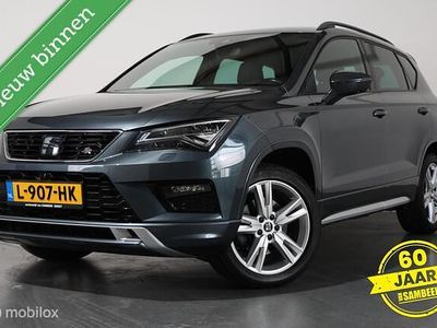 Grijs Gebruikt 2018 Seat Ateca Business SUV | € 18.900 (Eerlijke prijs)