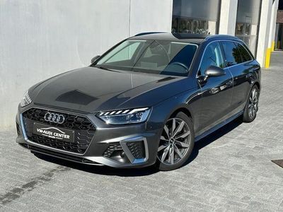 tweedehands Audi A4 Business Edition S-Line
