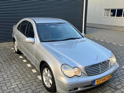 Occasion 2001 Mercedes C200 Sedan | € 6.950