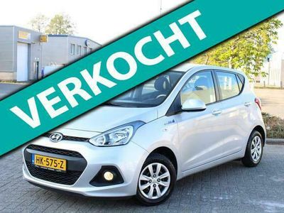 tweedehands Hyundai i10 1.0i i-Motion Comfort l CLIMATE l NAVI l CRUISE