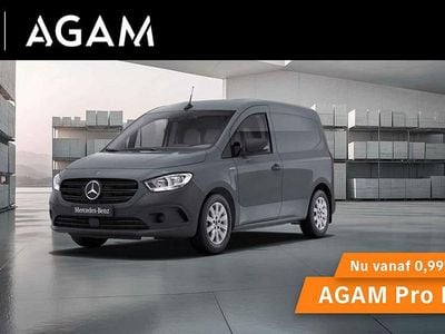 Grijs Nieuw 2025 Mercedes eCitan Sedan | € 35.300