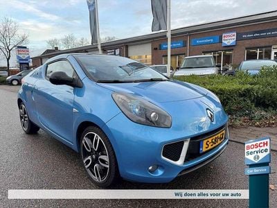 Blauw (metallic) Gebruikt 2012 Renault Wind Collection Cabriolet | € 5.900 (Eerlijke prijs)