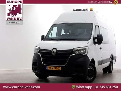 Wit Occasion 2021 Renault Master Van | € 21.950 (Super prijs)