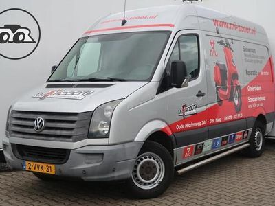 tweedehands VW Crafter 32 2.0 TDI L2H2 BM DC