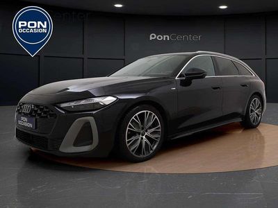 Zwart Gebruikt 2025 Audi A5 S-Line Coupé | € 51.950