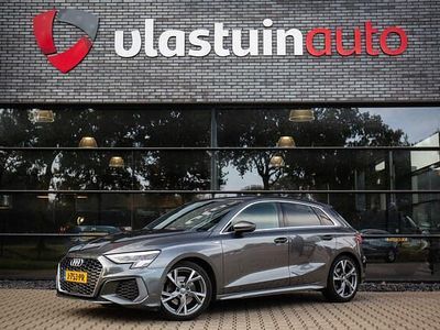 Occasion Audi A3 Sportback Basis 150 PK (110 kW) 2020 Grijs Hatchback