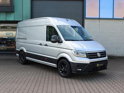 Zilver Occasion 2023 VW Crafter Van | € 47.500 (Duur)