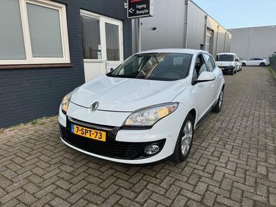 tweedehands Renault Mégane 1.5 dCi StartStop (bj 11-2013) PDC|NAVI|CLIMA|5D!