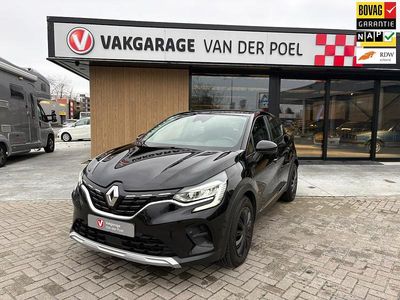 Suv Occasion 2020 Renault Captur Zen SUV | € 14.950 (Eerlijke prijs)