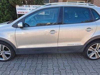 Occasion VW Polo Cross 105 PK (77 kW) 2012 Beige Hatchback