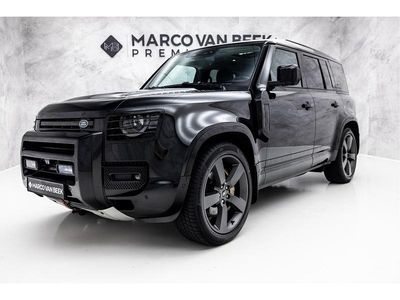 Zwart Gebruikt 2022 Land Rover Defender SUV | € 79.850 (Eerlijke prijs)