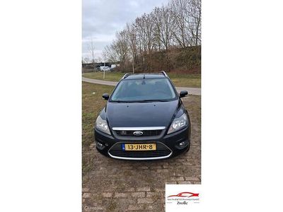 Occasion Ford Focus 125 PK (91 kW) 2009 Zwart Stationwagen