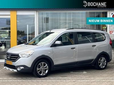 tweedehands Dacia Lodgy 1.2 TCe Stepway 5p. , NL-Auto, 1e eigenaar, 100% d