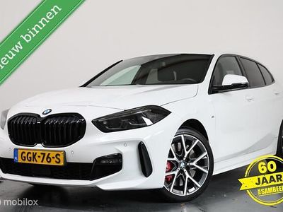 Occasion BMW 118 M Sport 136 PK (100 kW) 2024 Wit Hatchback