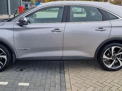 DS Automobiles DS7 Crossback