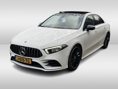 Wit Gebruikt 2019 Mercedes A35 AMG Business Sedan | € 19.550