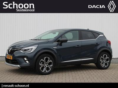 tweedehands Renault Captur 1.3 TCe 140 Intens | AUTOMAAT | 18'' VELGEN | CAMERA | STOELVERWARMING