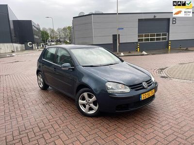 tweedehands VW Golf V 1.6 FSI Turijn APK 2025 5 DR AIRCO