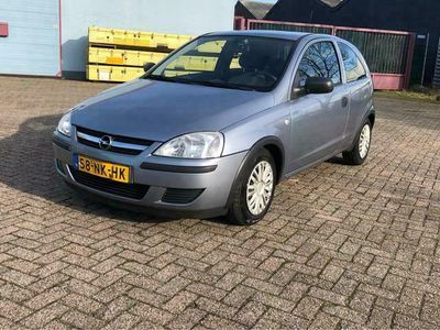 tweedehands Opel Corsa 1.0-12V Essentia