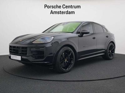 Porsche Cayenne Turbo