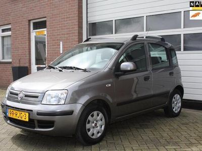 tweedehands Fiat Panda 1.2 Edizione Cool.airco.electr.ramen.stuurbekr.