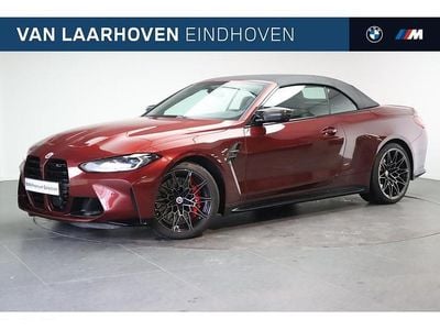 Rood Occasion 2022 BMW M4 Competition Edition Cabriolet | € 104.995 (Eerlijke prijs)