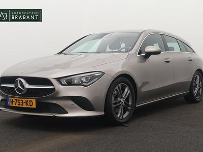 Mercedes CLA200 Shooting Brake