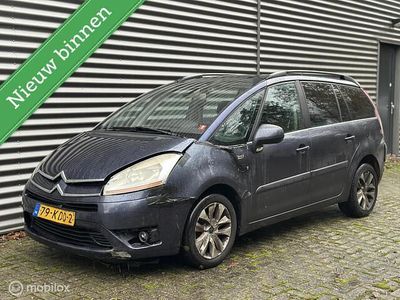 Occasion Citroën Grand C4 Picasso 109 PK (80 kW) 2009 Paars MPV