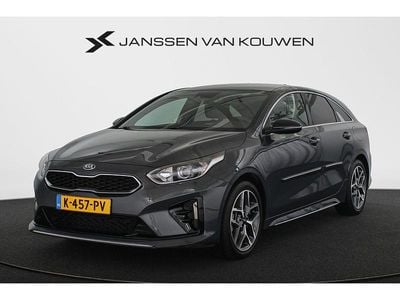 Occasion Kia ProCeed GT-Line 120 PK (88 kW) 2021 Grijs Stationwagen