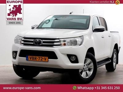 Occasion Toyota HiLux 150 PK (110 kW) 2019 Wit Pickup