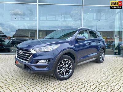 tweedehands Hyundai Tucson 1.6 GDI Premium Nav | Clima | Leder