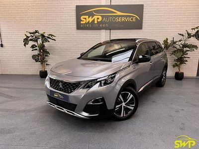 Occasion Peugeot 5008 GT-line 131 PK (96 kW) 2020 Grijs SUV