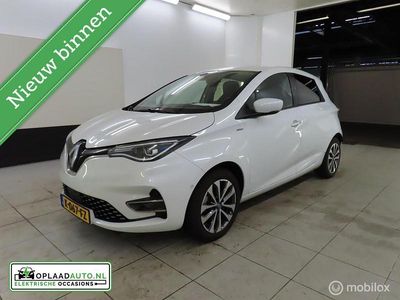 Wit Occasion 2020 Renault Zoe Edition One Hatchback | € 13.750 (Eerlijke prijs)