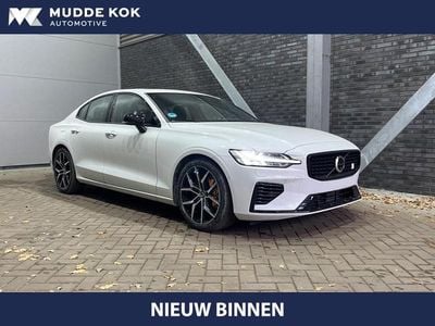 Wit Gebruikt 2024 Volvo S60 Sedan | € 51.700