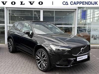 Zwart Occasion 2022 Volvo XC60 Ultimate SUV | € 45.744 (Eerlijke prijs)