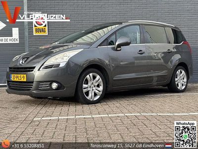 Grijs Occasion 2011 Peugeot 5008 MPV | € 1.699 (Eerlijke prijs)