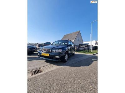 tweedehands Kia Joice 2.0 LS