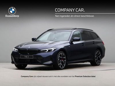 Blauw Occasion 2026 BMW 330e M Sport Stationwagen | € 72.973