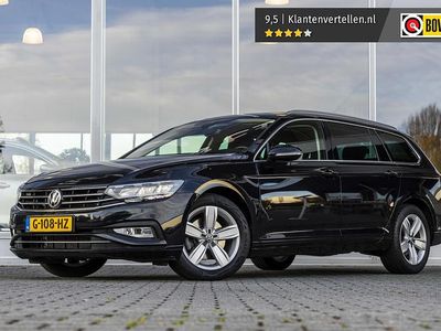 Zwart Occasion 2019 VW Passat Comfortline Stationwagen | € 22.845 (Eerlijke prijs)