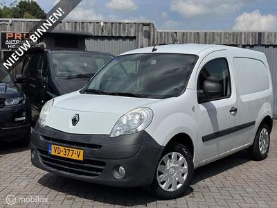 Occasion Renault Kangoo Komfort 75 PK (55 kW) 2013 Overige MPV
